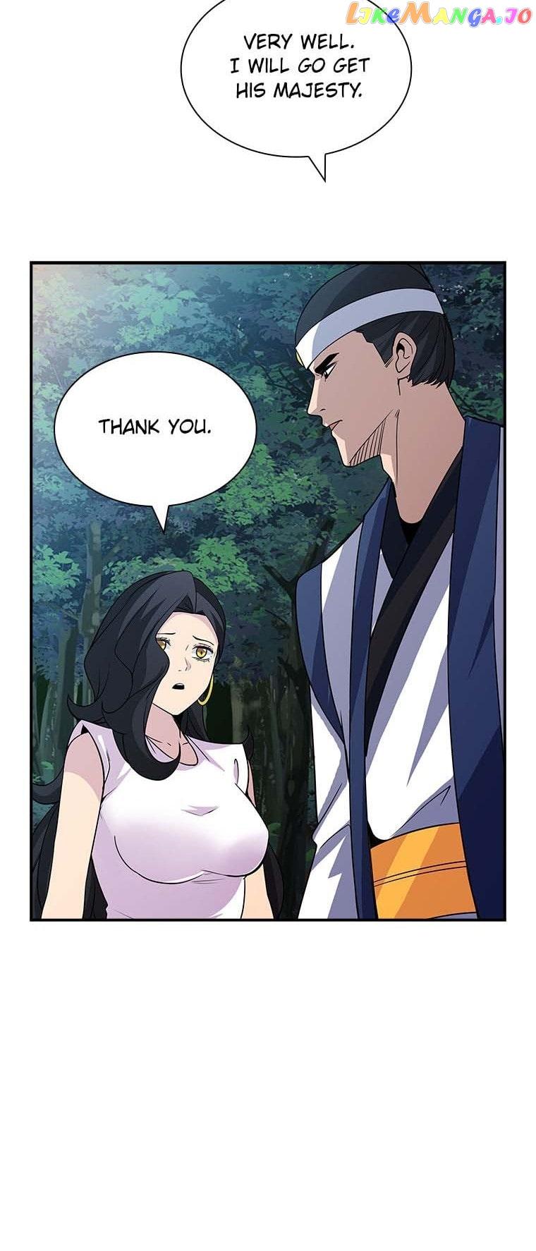 The Carefree Life of an SSS-Class Knight Chapter 54 — Page 9