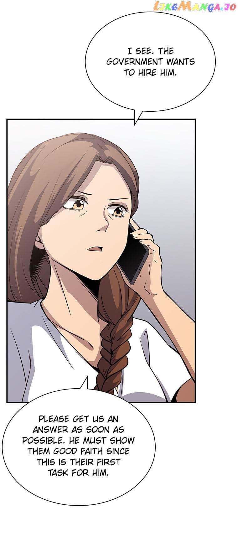 The Carefree Life of an SSS-Class Knight Chapter 54 — Page 13