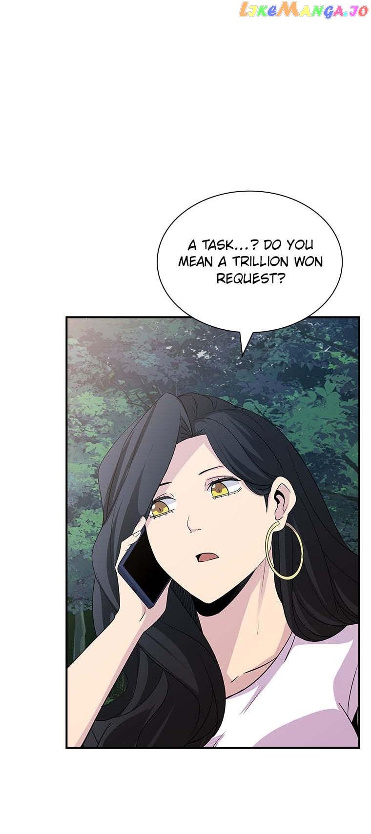 The Carefree Life of an SSS-Class Knight Chapter 54 — Page 14