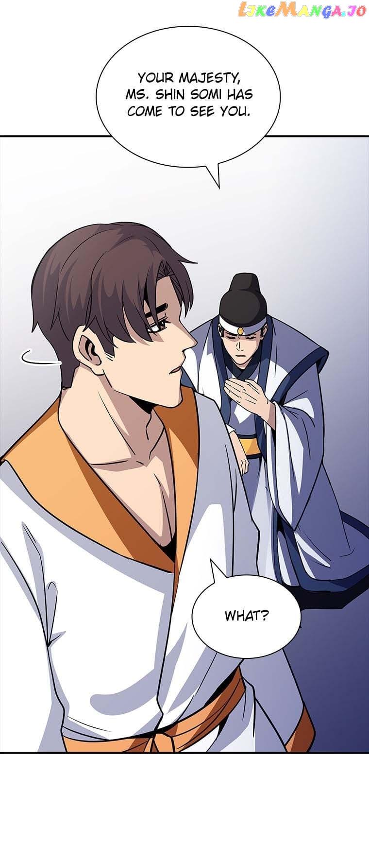 The Carefree Life of an SSS-Class Knight Chapter 54 — Page 19