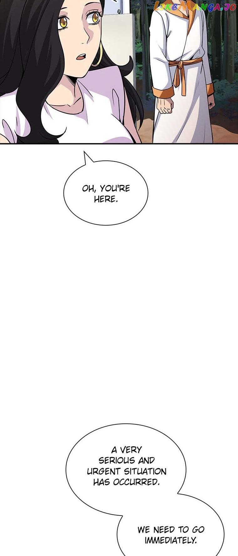 The Carefree Life of an SSS-Class Knight Chapter 54 — Page 21