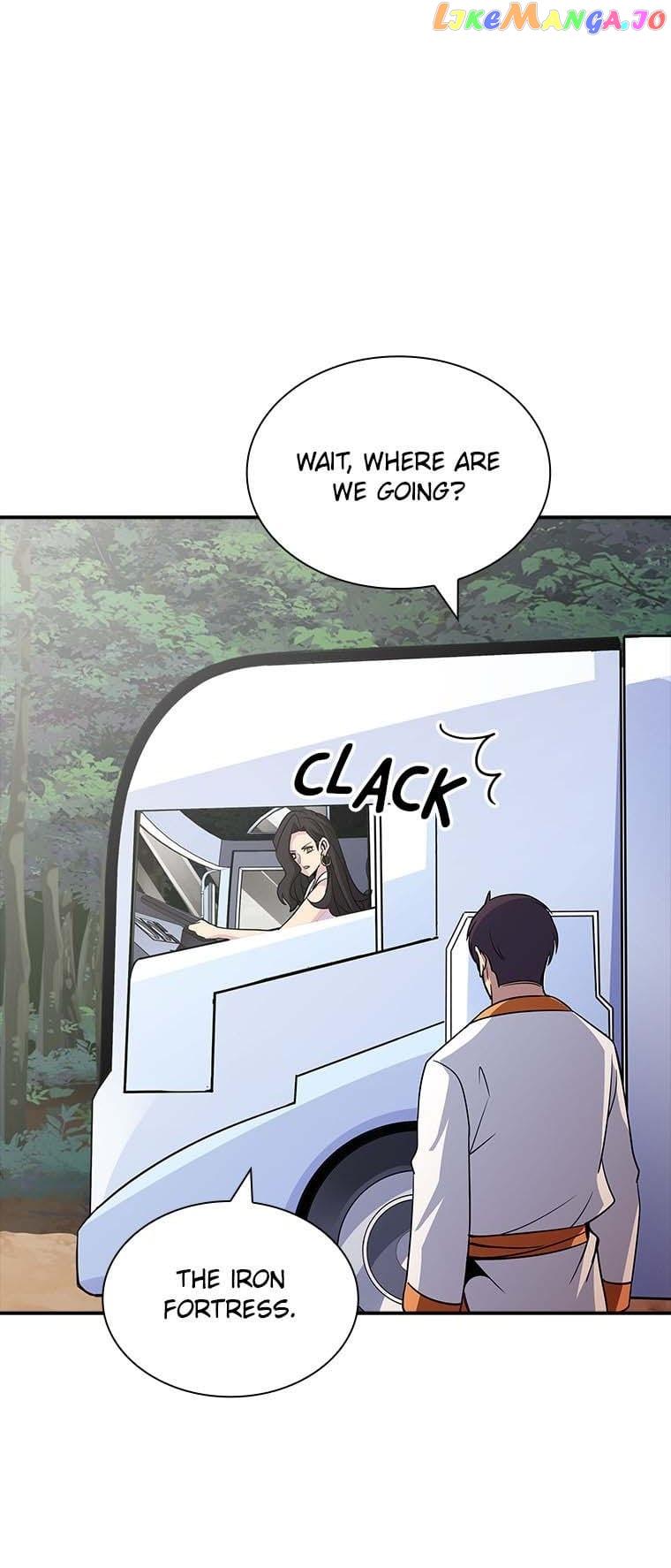 The Carefree Life of an SSS-Class Knight Chapter 54 — Page 23