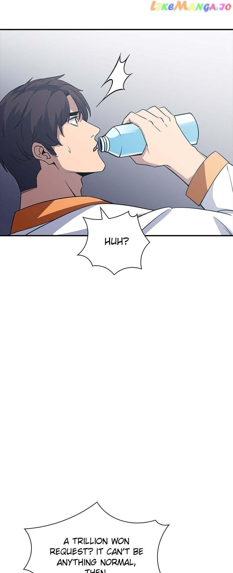 The Carefree Life of an SSS-Class Knight Chapter 54 — Page 25