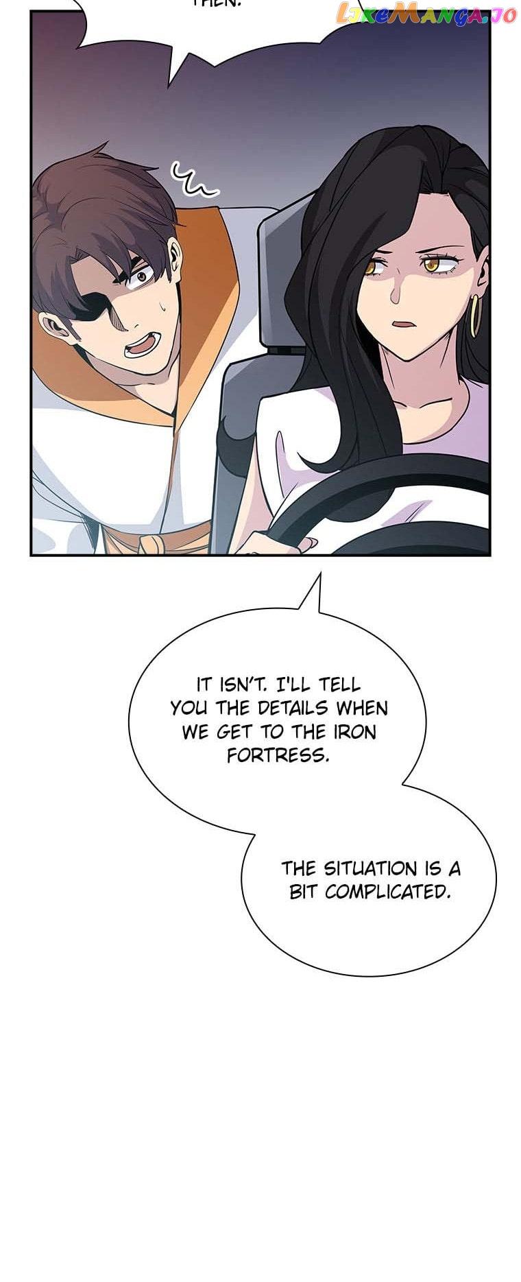 The Carefree Life of an SSS-Class Knight Chapter 54 — Page 26