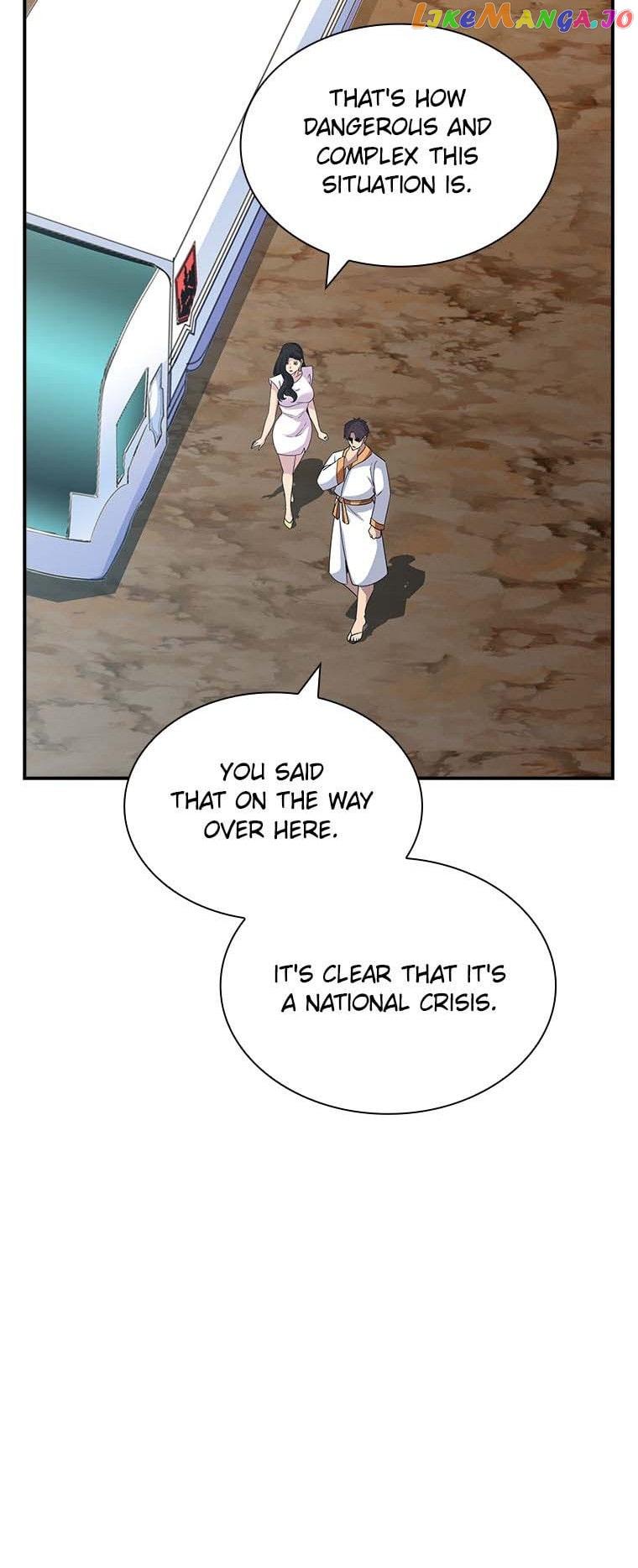 The Carefree Life of an SSS-Class Knight Chapter 54 — Page 28