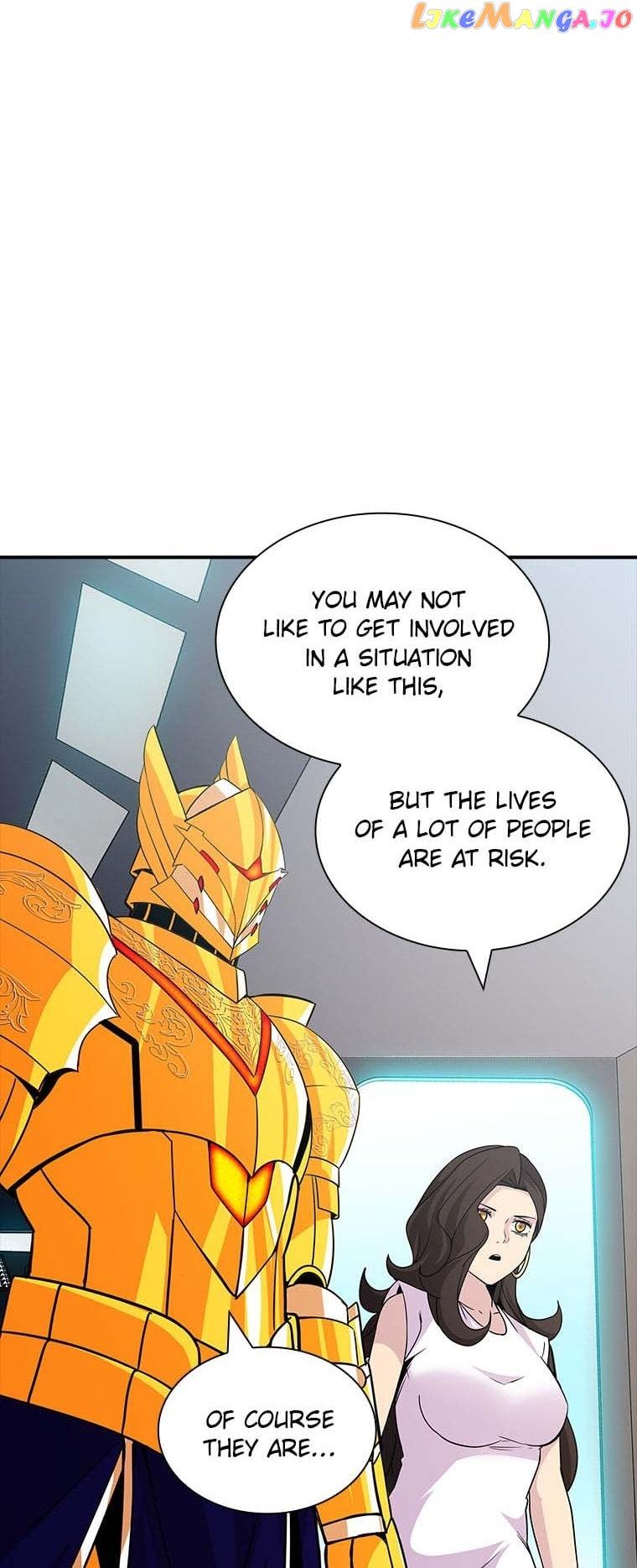 The Carefree Life of an SSS-Class Knight Chapter 54 — Page 29