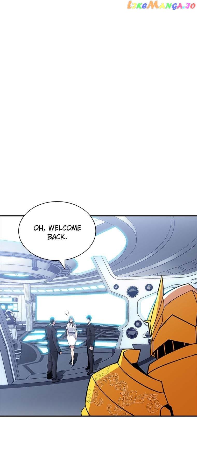 The Carefree Life of an SSS-Class Knight Chapter 54 — Page 31