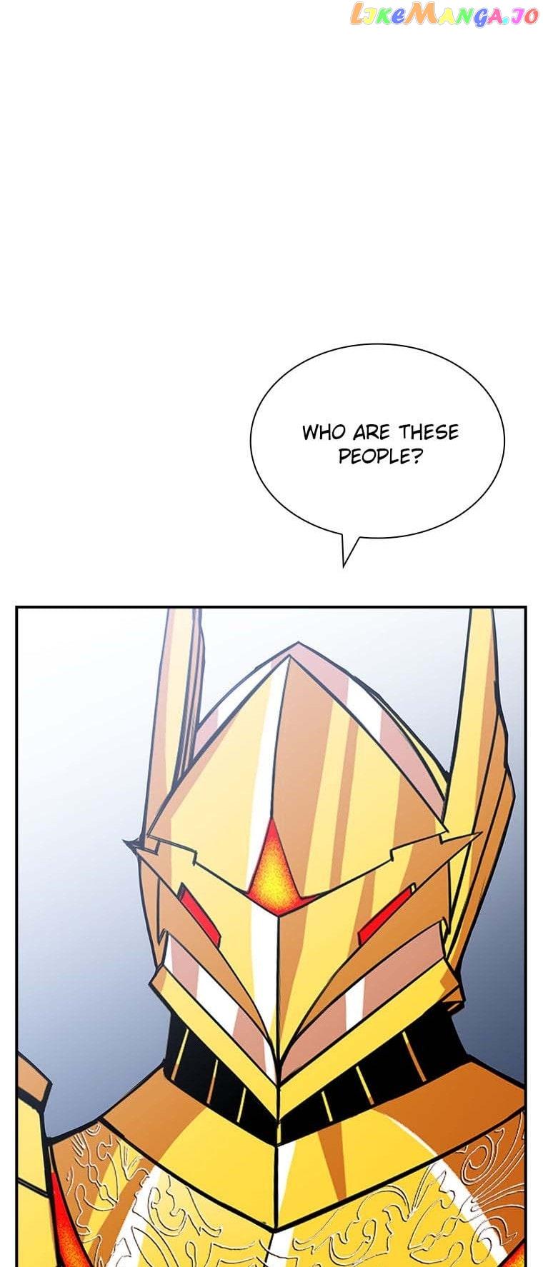 The Carefree Life of an SSS-Class Knight Chapter 54 — Page 32