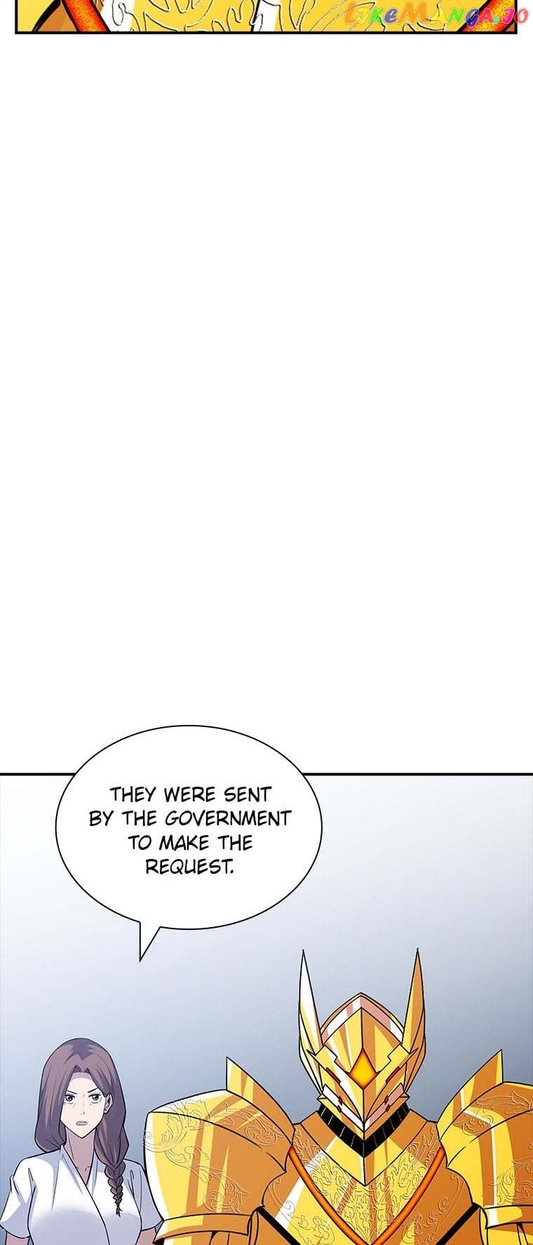 The Carefree Life of an SSS-Class Knight Chapter 54 — Page 33