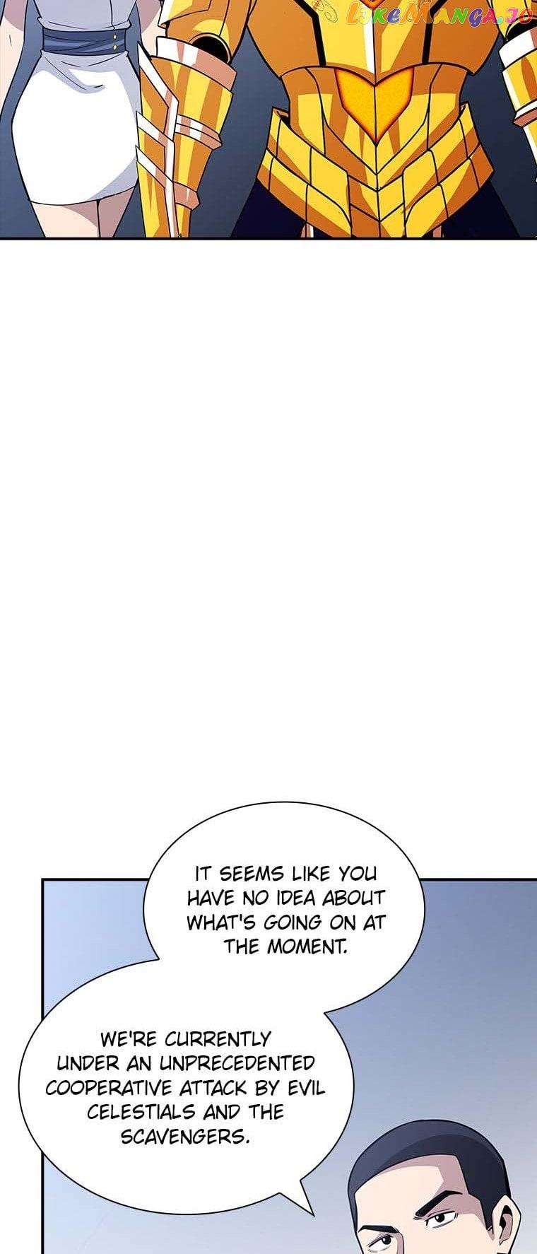The Carefree Life of an SSS-Class Knight Chapter 54 — Page 34