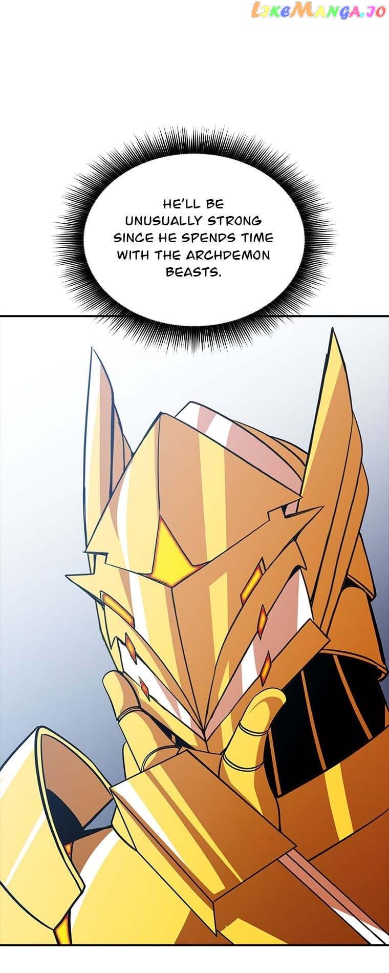 The Carefree Life of an SSS-Class Knight Chapter 54 — Page 39