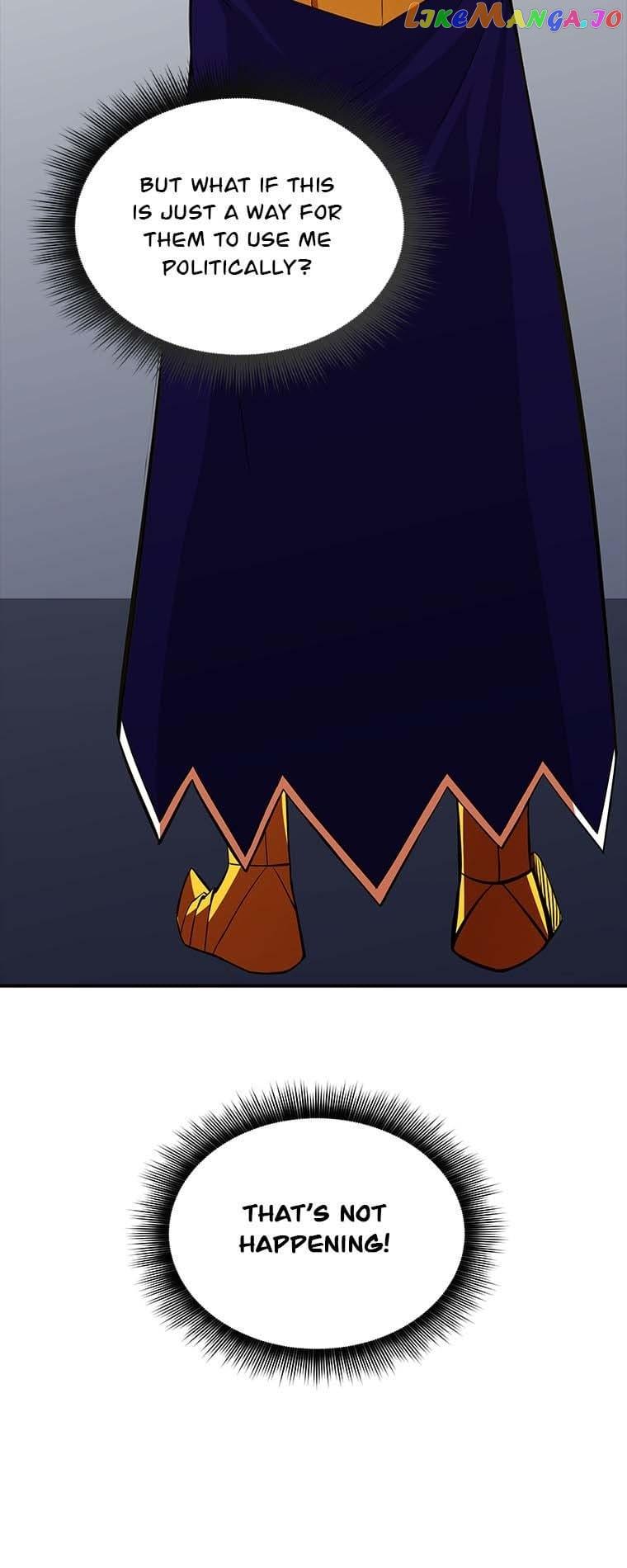 The Carefree Life of an SSS-Class Knight Chapter 54 — Page 41