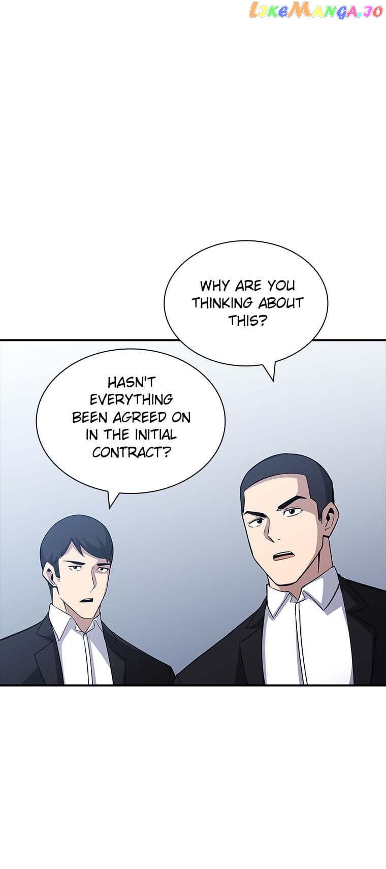 The Carefree Life of an SSS-Class Knight Chapter 54 — Page 42