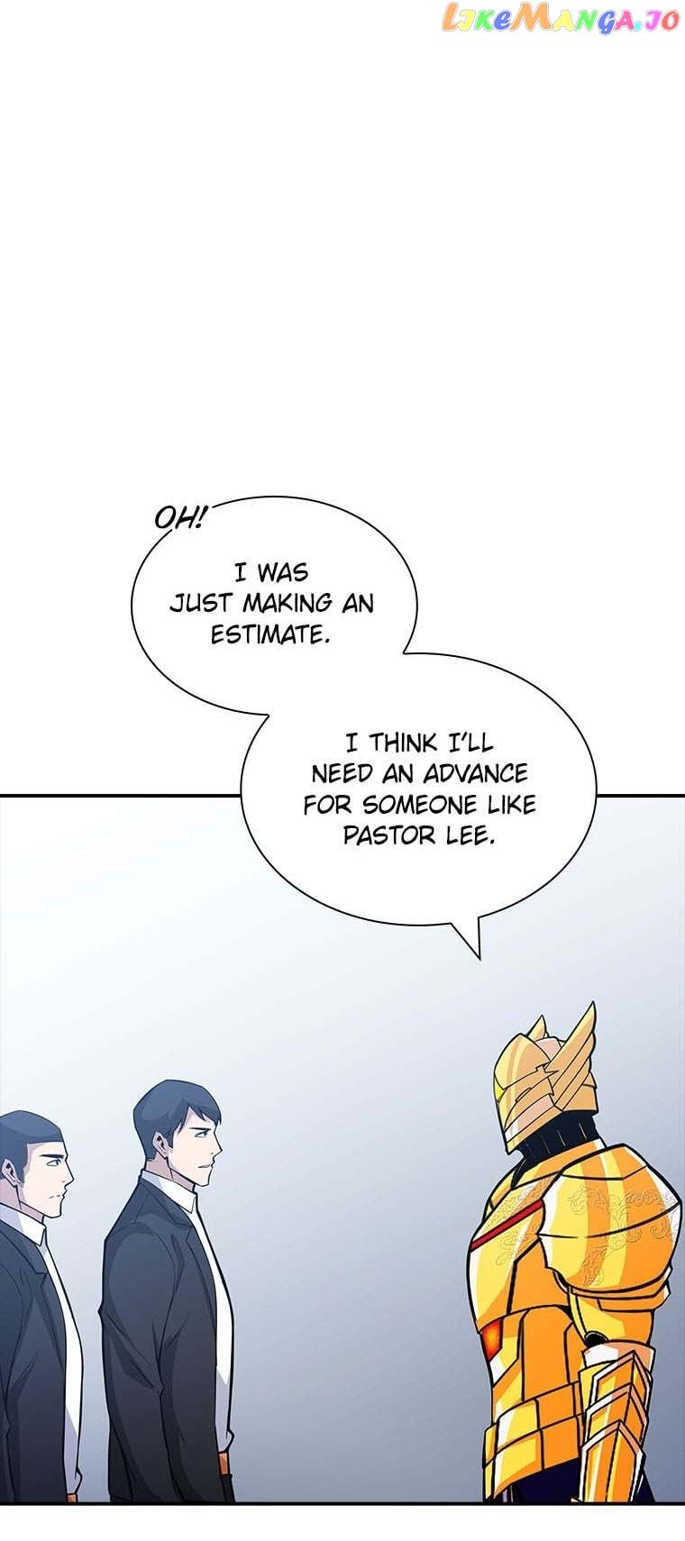 The Carefree Life of an SSS-Class Knight Chapter 54 — Page 43
