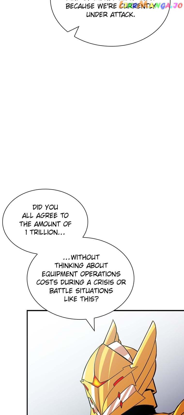 The Carefree Life of an SSS-Class Knight Chapter 54 — Page 46