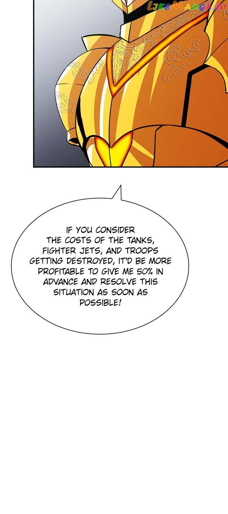 The Carefree Life of an SSS-Class Knight Chapter 54 — Page 47