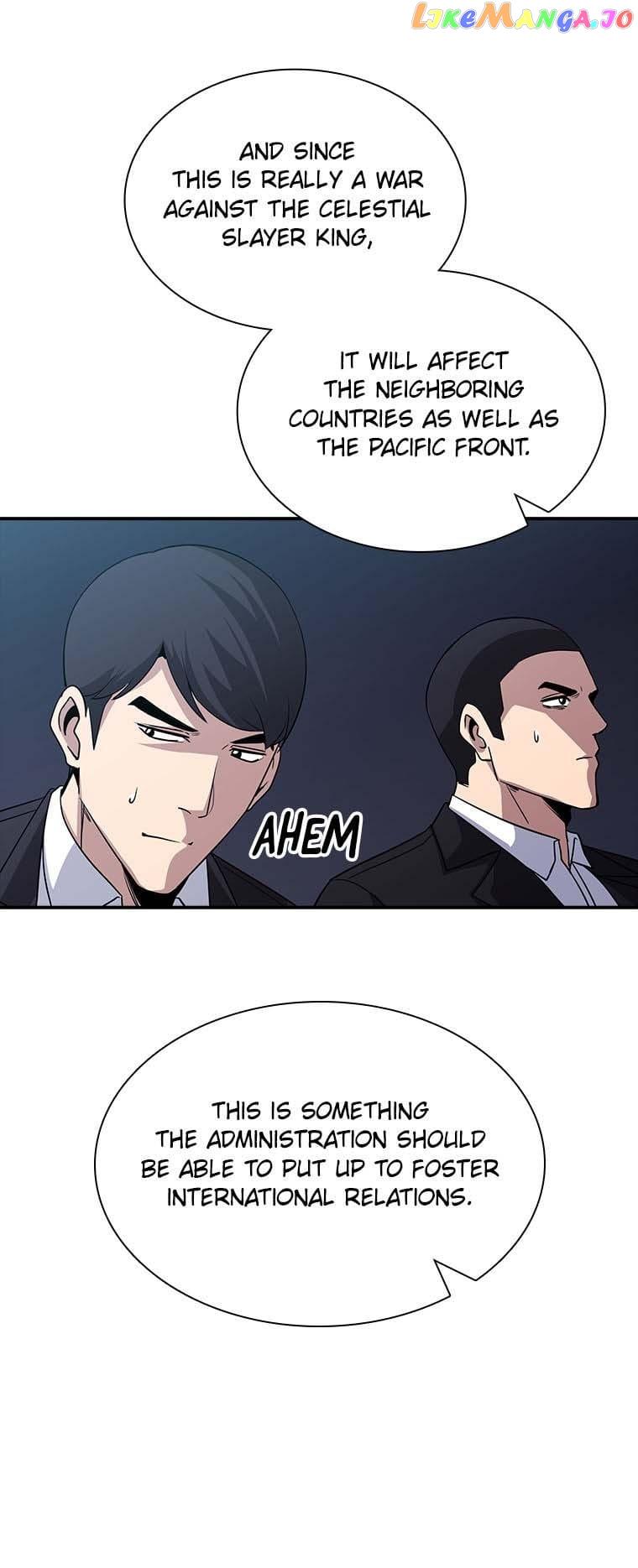 The Carefree Life of an SSS-Class Knight Chapter 54 — Page 48