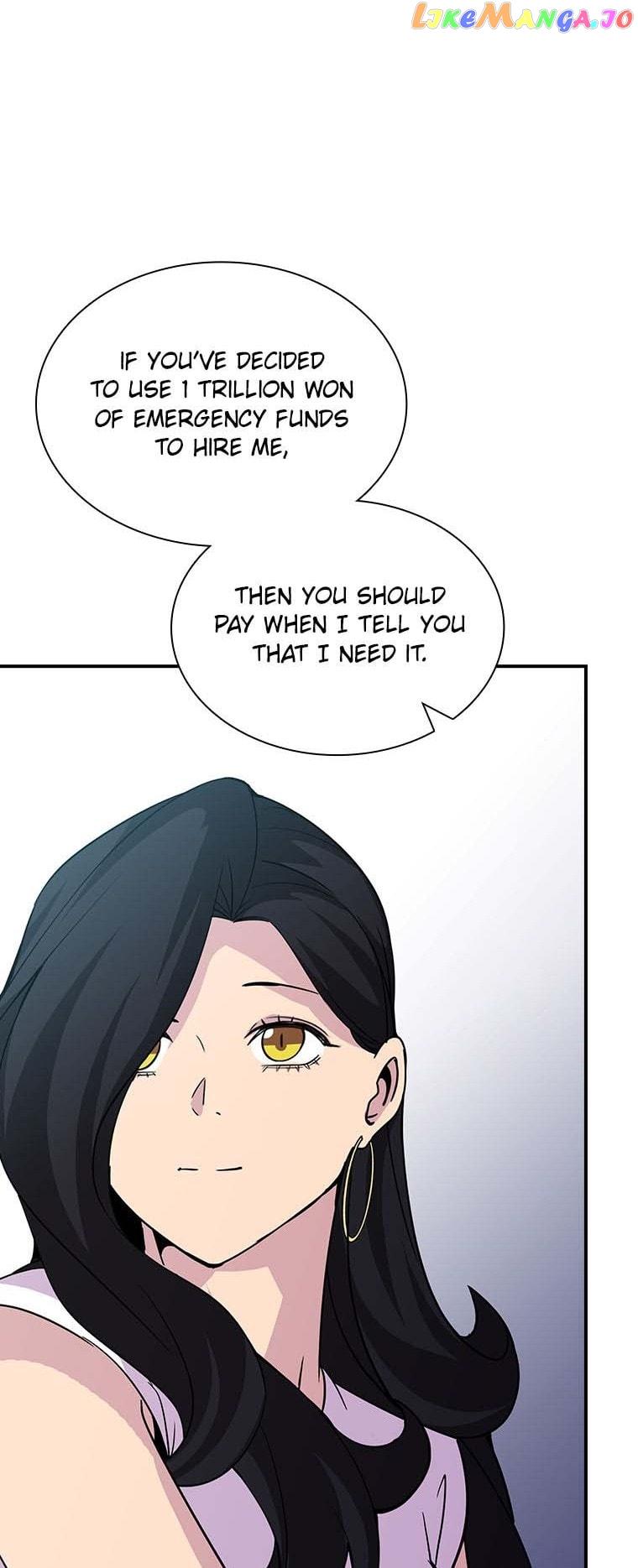 The Carefree Life of an SSS-Class Knight Chapter 54 — Page 49