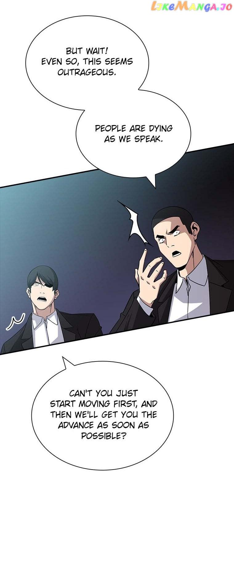 The Carefree Life of an SSS-Class Knight Chapter 54 — Page 52