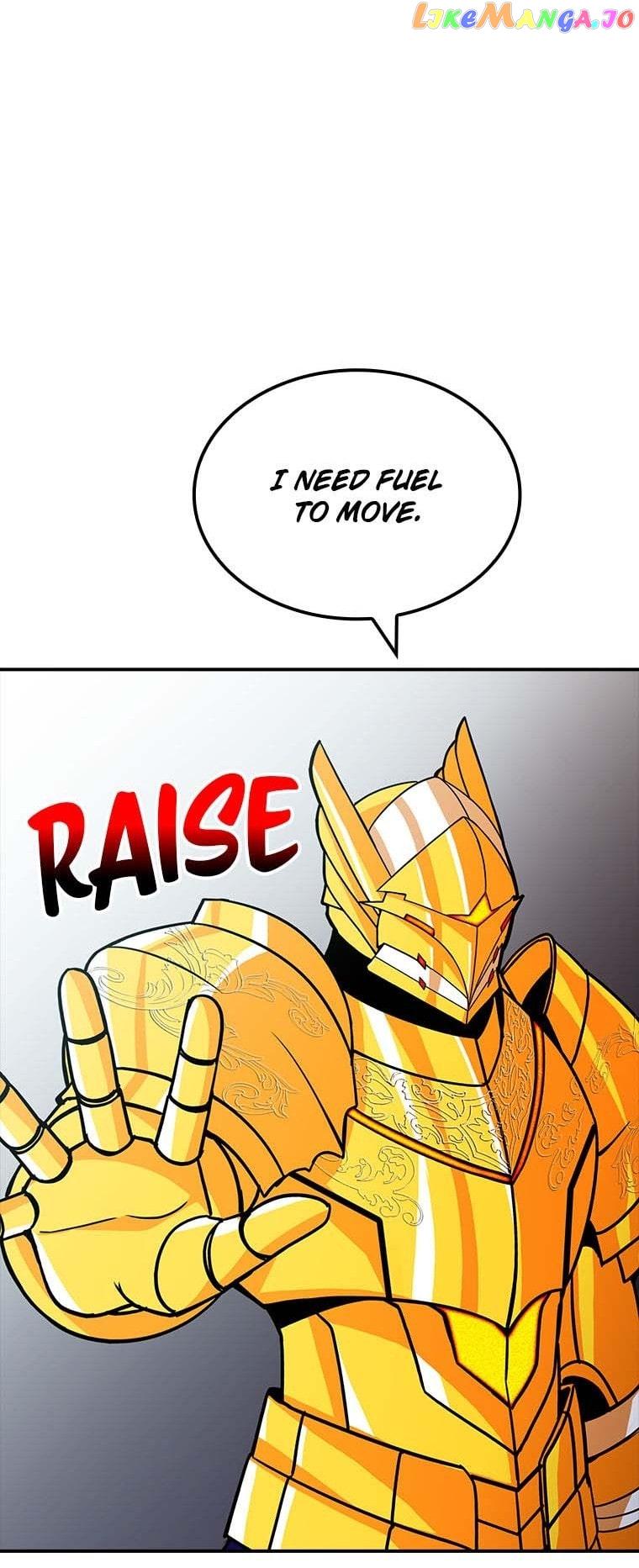 The Carefree Life of an SSS-Class Knight Chapter 54 — Page 53