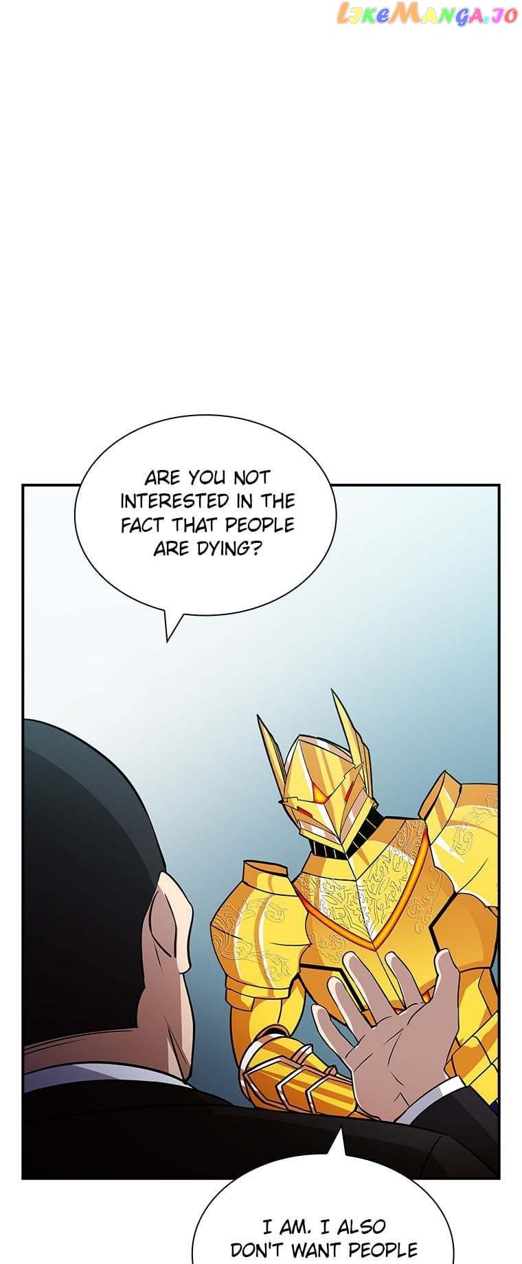 The Carefree Life of an SSS-Class Knight Chapter 54 — Page 54