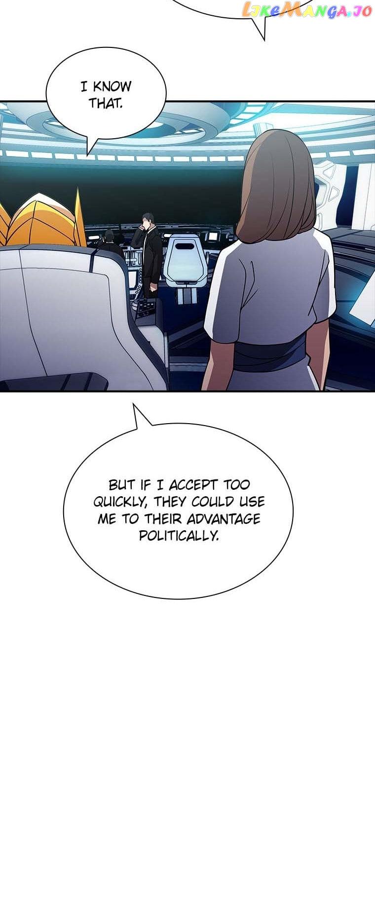 The Carefree Life of an SSS-Class Knight Chapter 54 — Page 58
