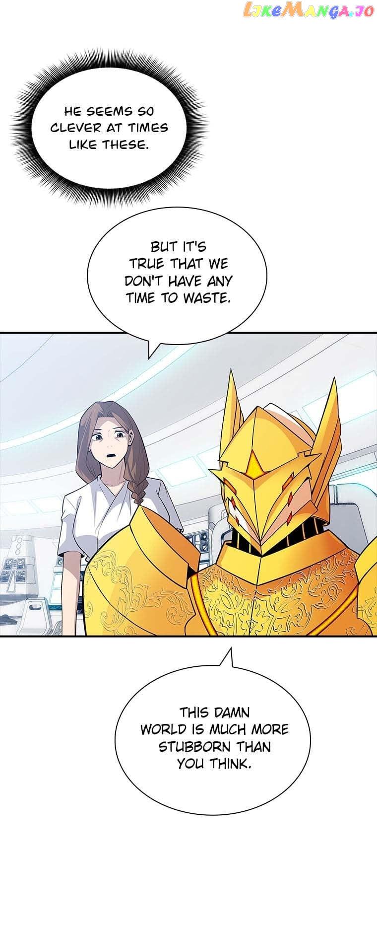 The Carefree Life of an SSS-Class Knight Chapter 54 — Page 60