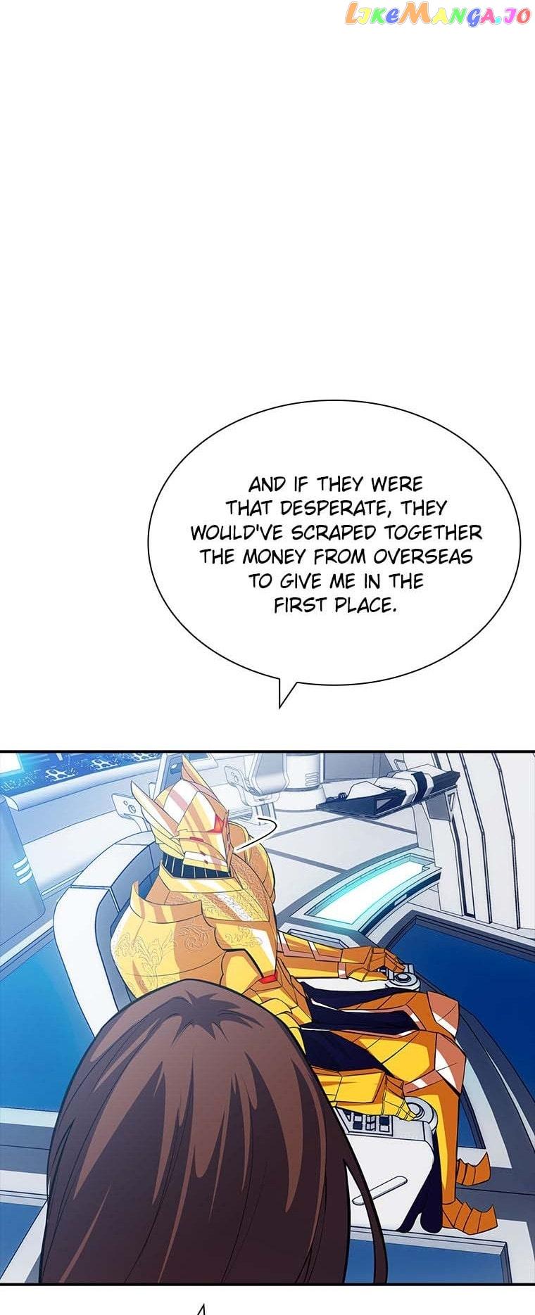 The Carefree Life of an SSS-Class Knight Chapter 54 — Page 61