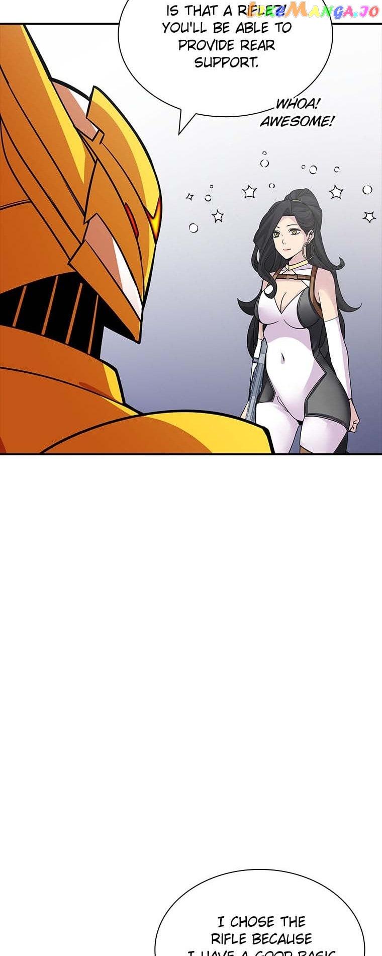 The Carefree Life of an SSS-Class Knight Chapter 54 — Page 74