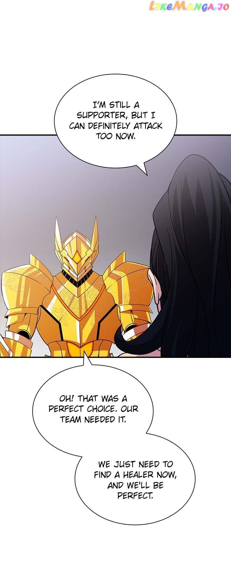 The Carefree Life of an SSS-Class Knight Chapter 54 — Page 76