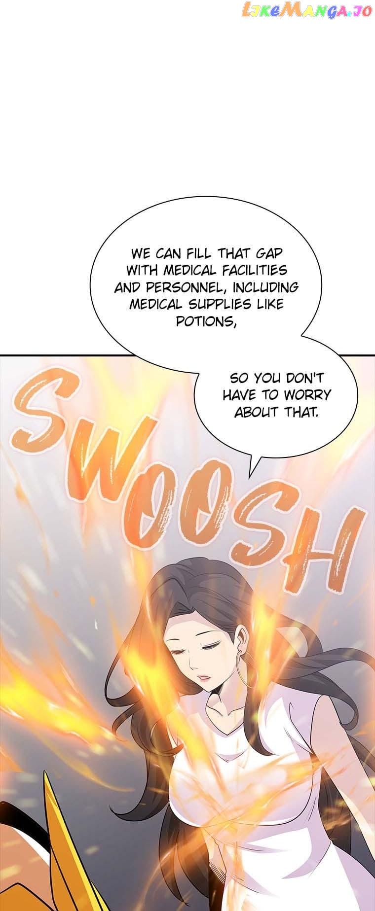 The Carefree Life of an SSS-Class Knight Chapter 54 — Page 77