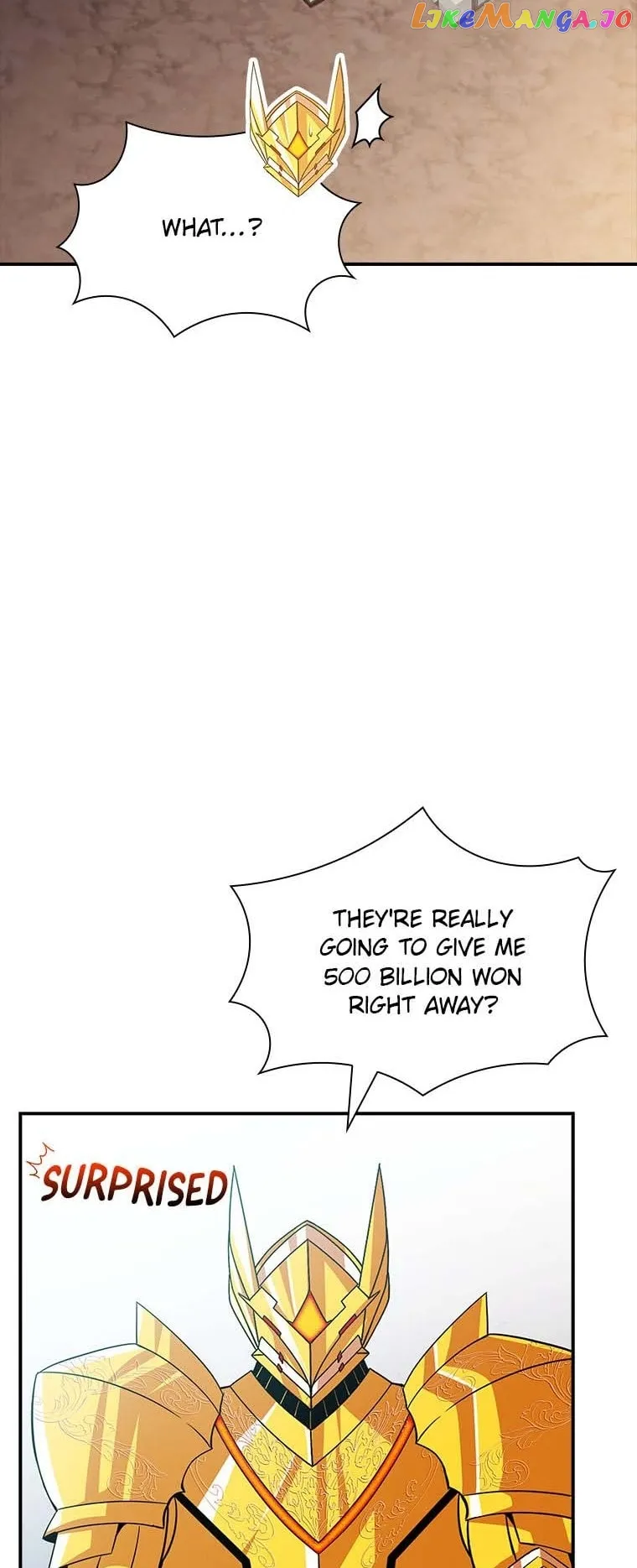 The Carefree Life of an SSS-Class Knight Chapter 55 — Page 2