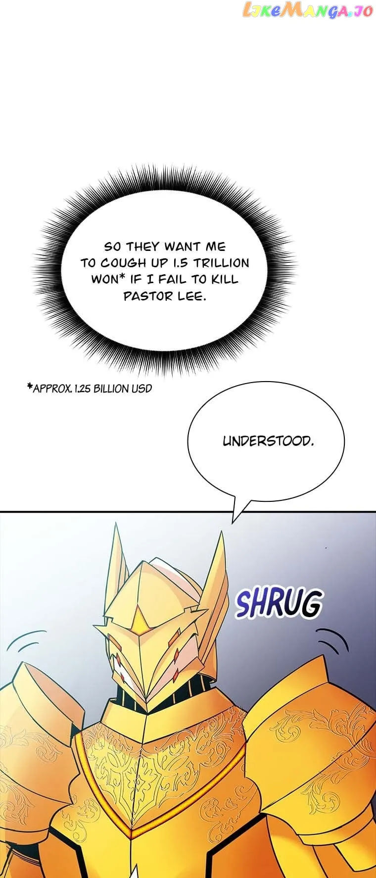 The Carefree Life of an SSS-Class Knight Chapter 55 — Page 7