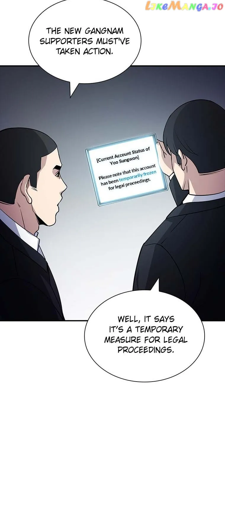 The Carefree Life of an SSS-Class Knight Chapter 55 — Page 10