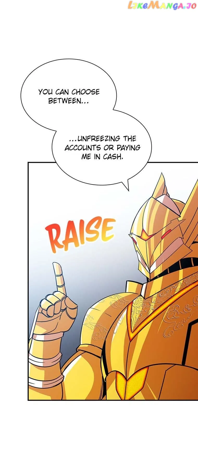 The Carefree Life of an SSS-Class Knight Chapter 55 — Page 11