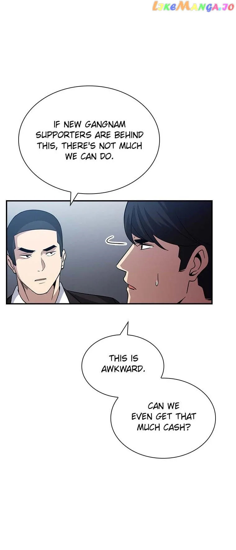 The Carefree Life of an SSS-Class Knight Chapter 55 — Page 12