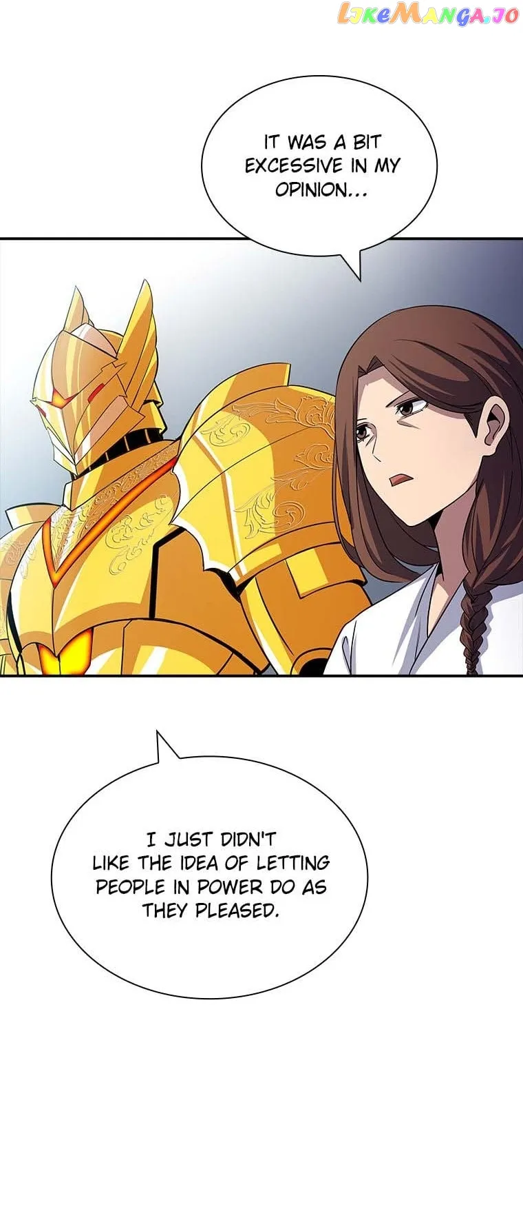 The Carefree Life of an SSS-Class Knight Chapter 55 — Page 18