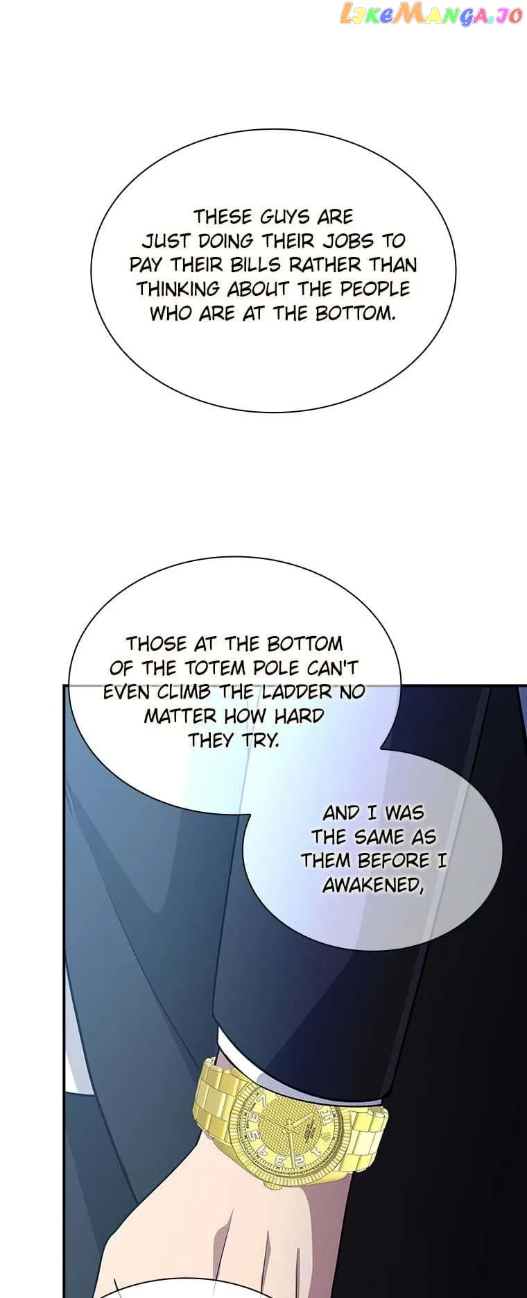 The Carefree Life of an SSS-Class Knight Chapter 55 — Page 19