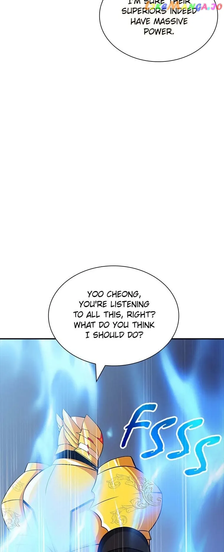 The Carefree Life of an SSS-Class Knight Chapter 55 — Page 21