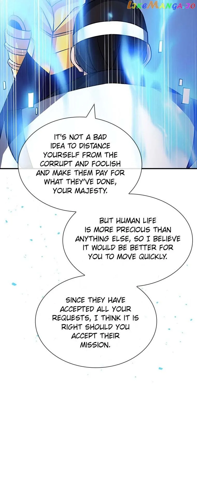 The Carefree Life of an SSS-Class Knight Chapter 55 — Page 22