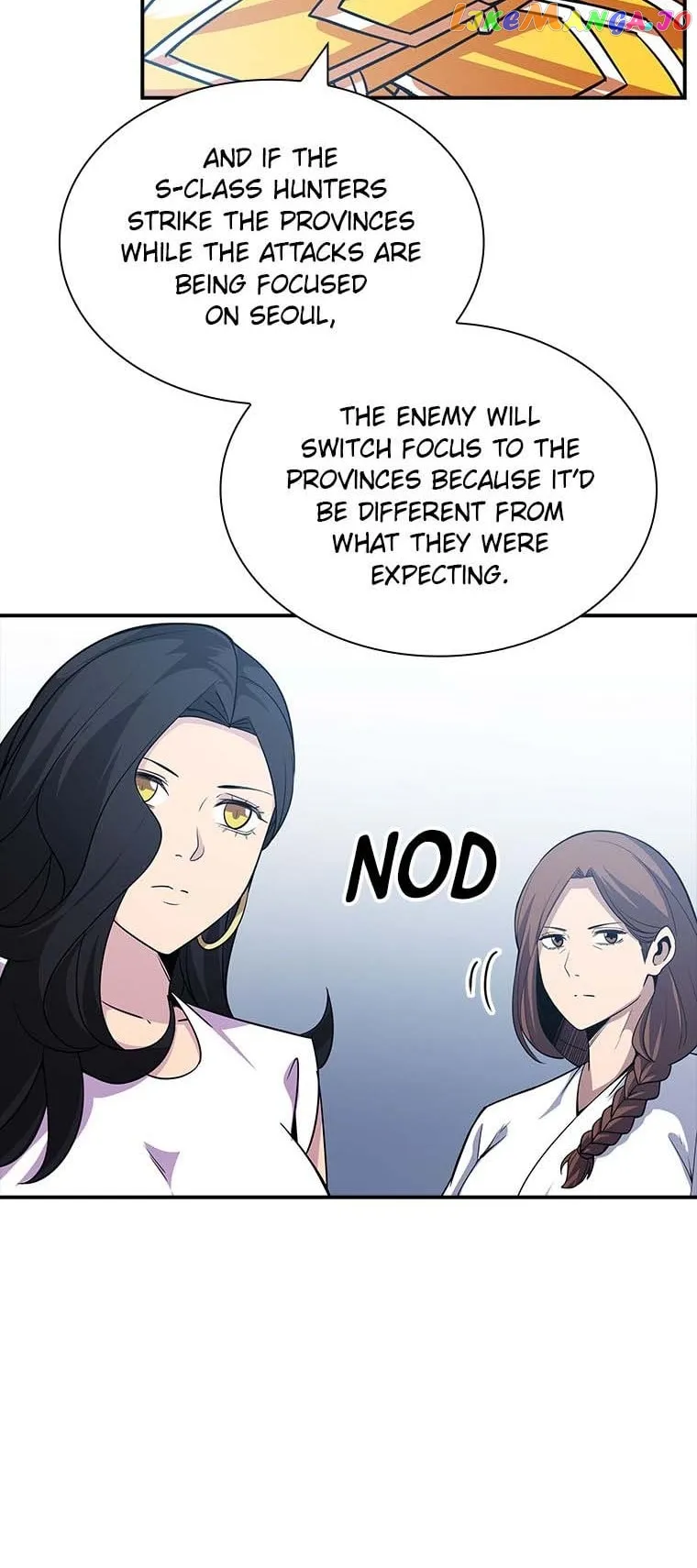 The Carefree Life of an SSS-Class Knight Chapter 55 — Page 27