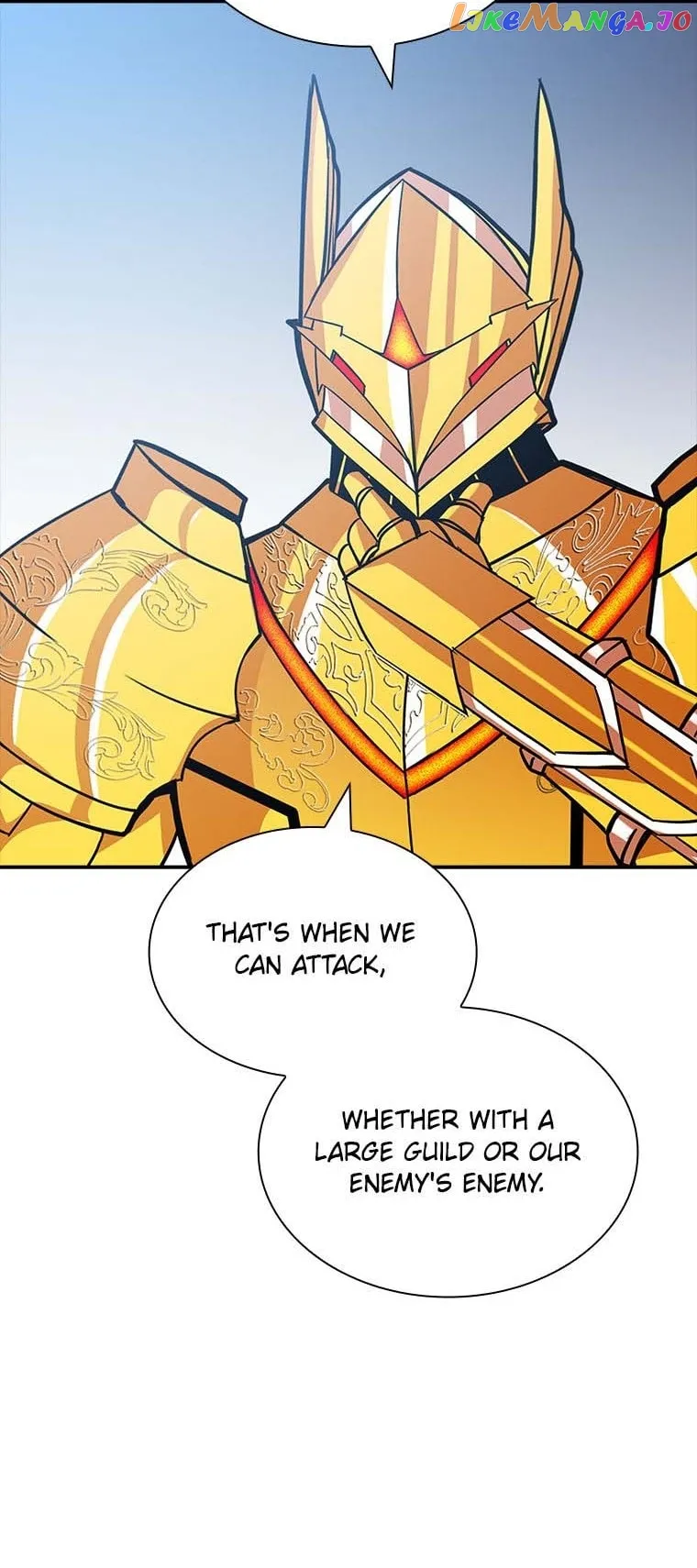 The Carefree Life of an SSS-Class Knight Chapter 55 — Page 30