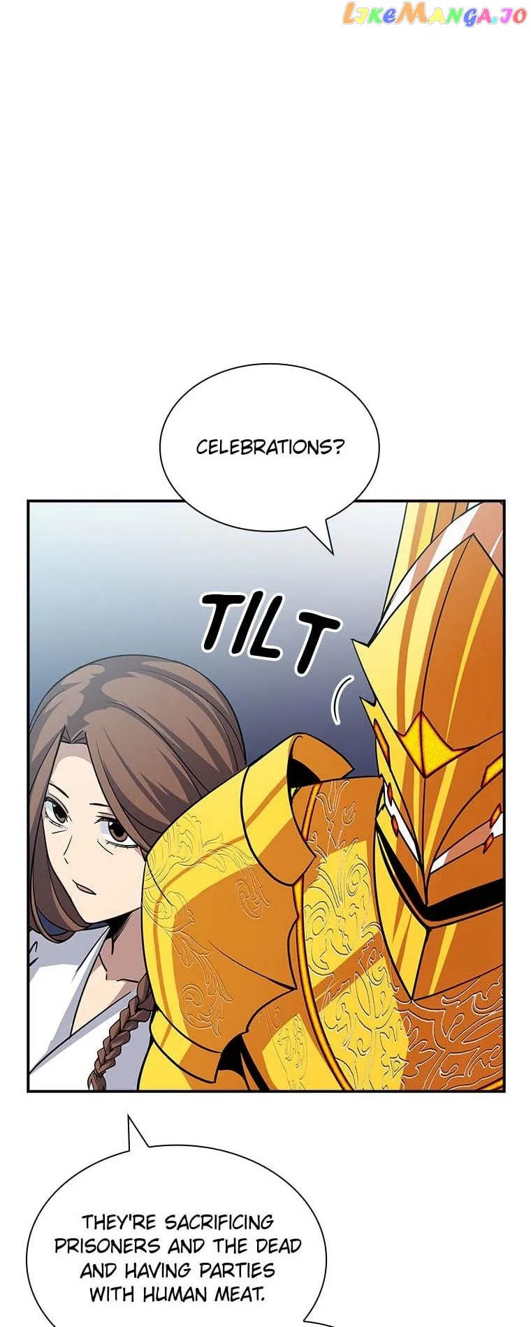 The Carefree Life of an SSS-Class Knight Chapter 55 — Page 32