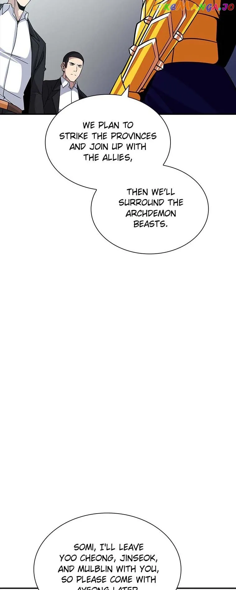 The Carefree Life of an SSS-Class Knight Chapter 55 — Page 34