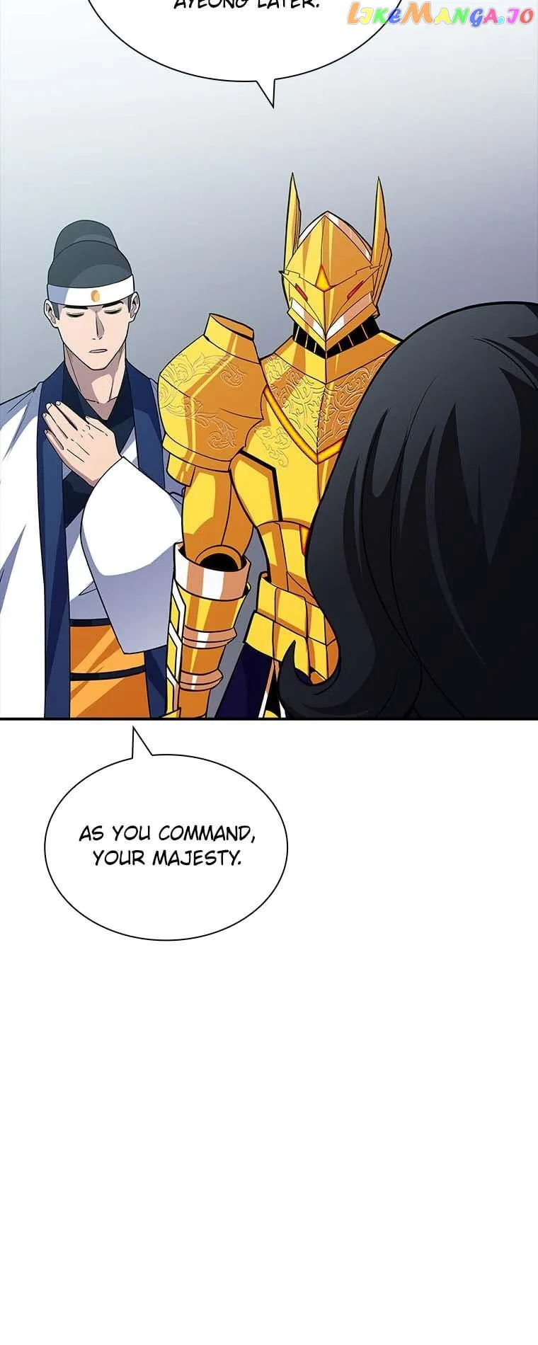 The Carefree Life of an SSS-Class Knight Chapter 55 — Page 35