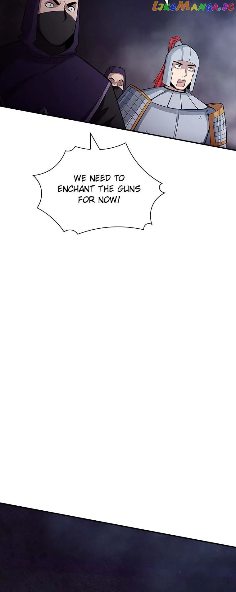 The Carefree Life of an SSS-Class Knight Chapter 55 — Page 39