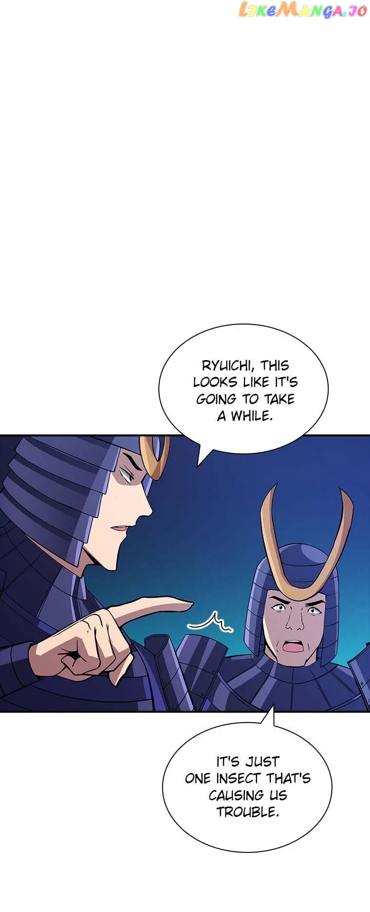 The Carefree Life of an SSS-Class Knight Chapter 55 — Page 44