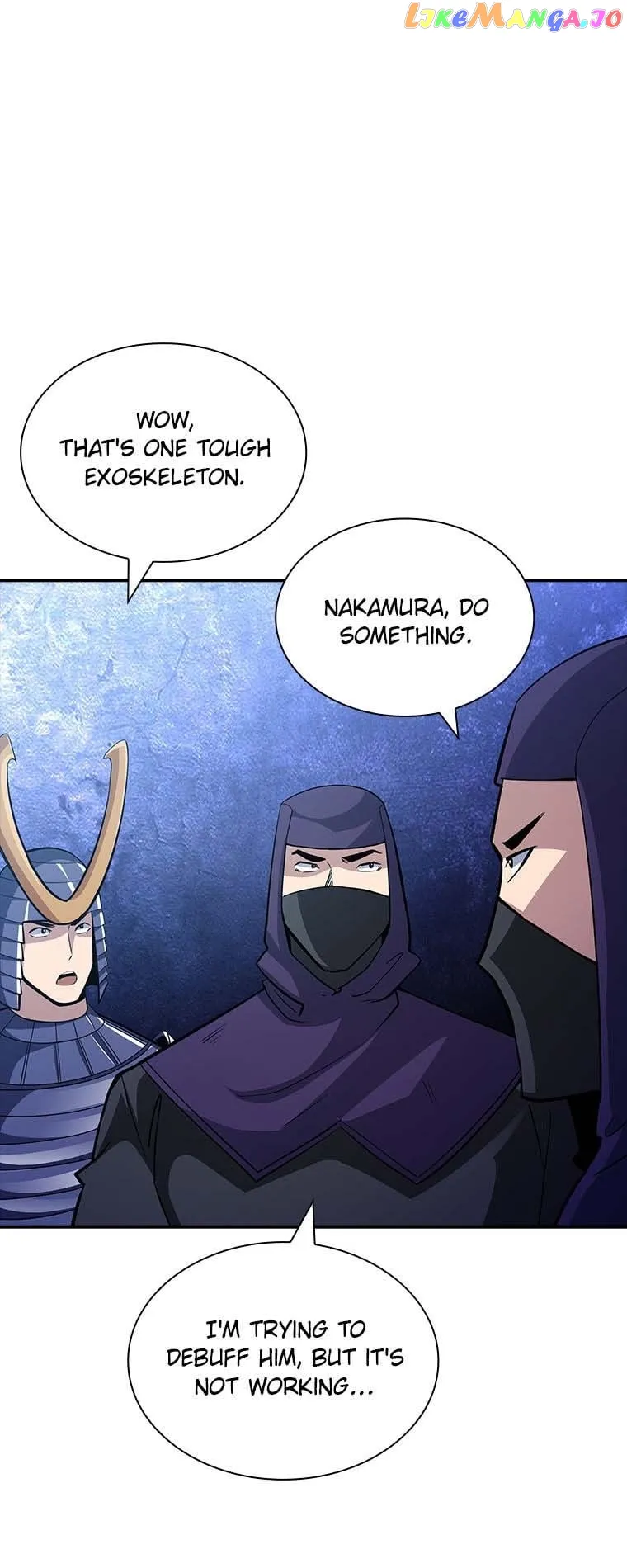 The Carefree Life of an SSS-Class Knight Chapter 55 — Page 56