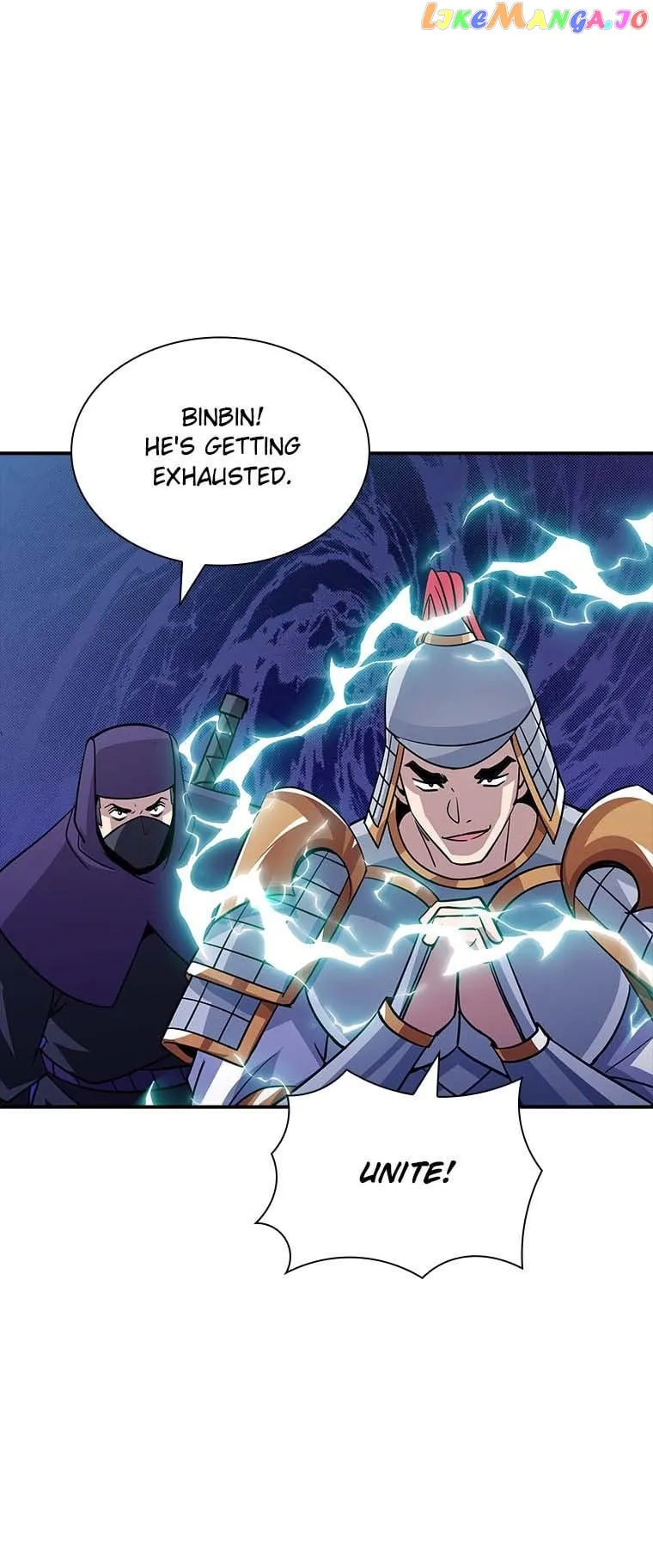 The Carefree Life of an SSS-Class Knight Chapter 55 — Page 63