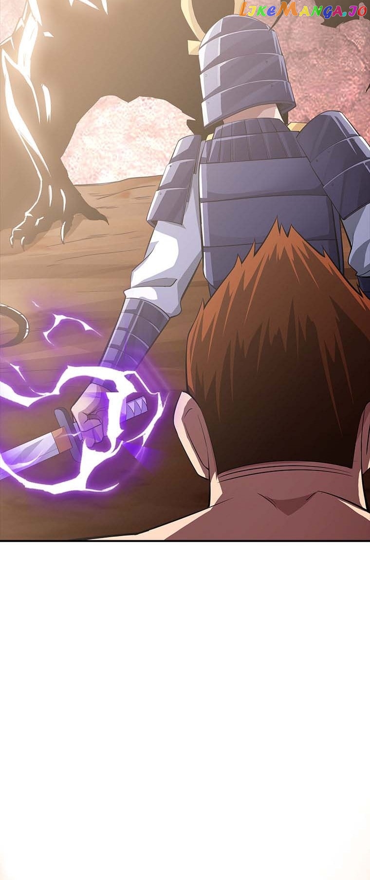 The Carefree Life of an SSS-Class Knight Chapter 56 — Page 16